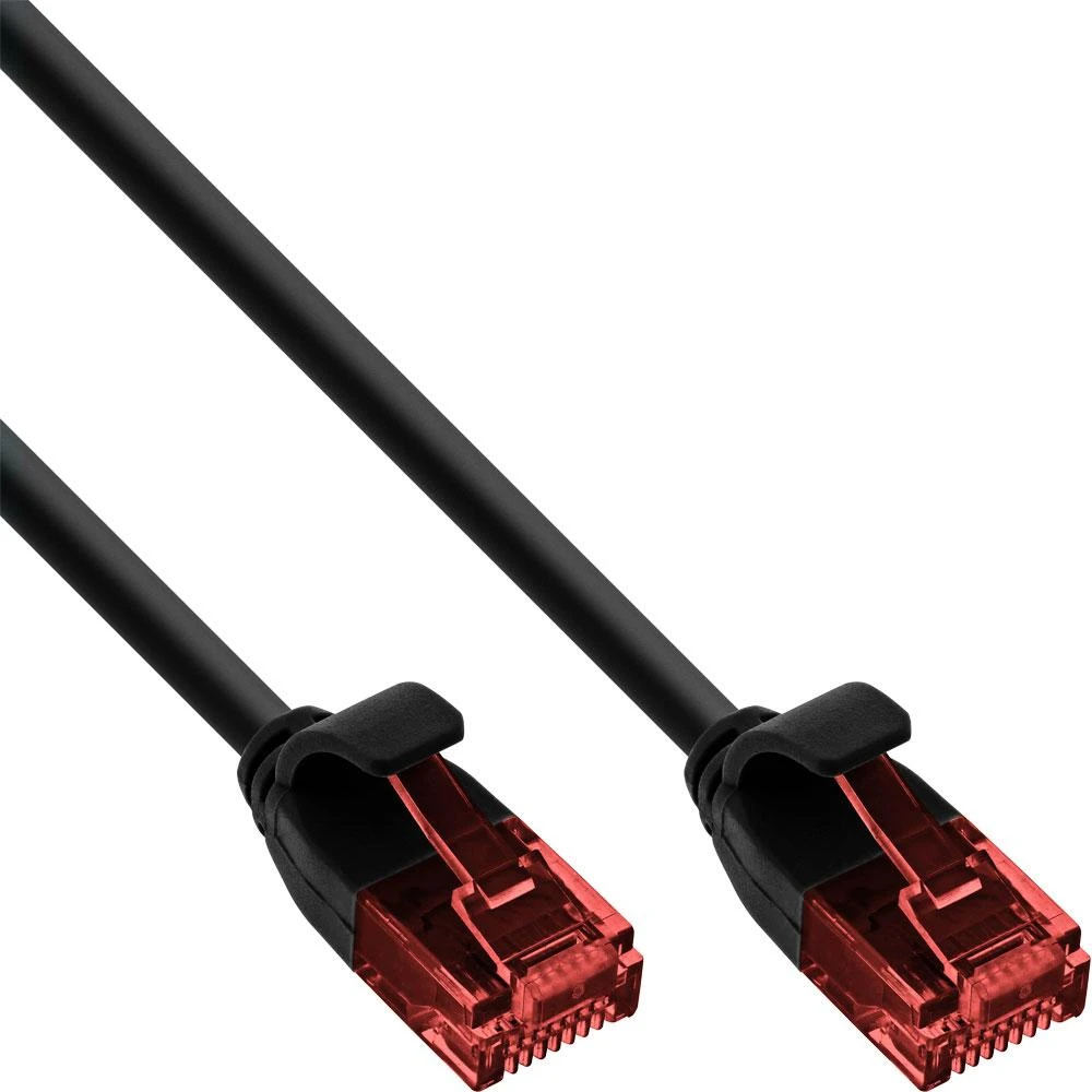 InLine Patchcord Slim U/UTP, Cat.6, 10m (71200S)