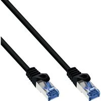 InLine Patricover Cat.6A, S / FTP, pramoninis, 2m (73802S)