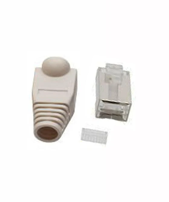 InLine RJ45 8P8C kištukas, rutulinis 100 Vnt (74590)