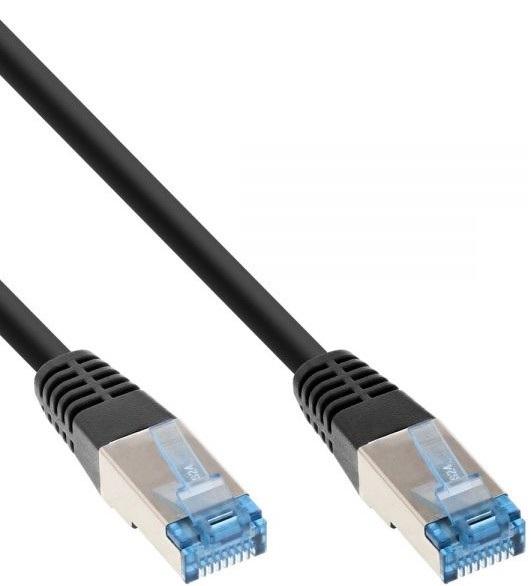 InLine Patchcord Cat.6A, S/FTP, lankstus, 10m (74800S)