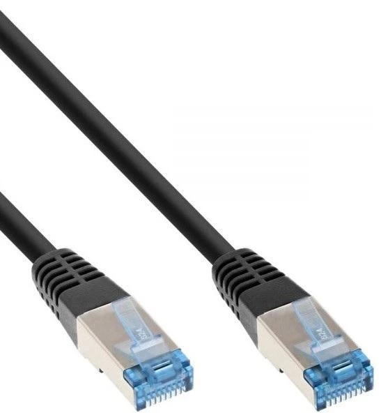 InLine Patchcord Cat.6A, S/FTP, lankstus, 5m (74805S)