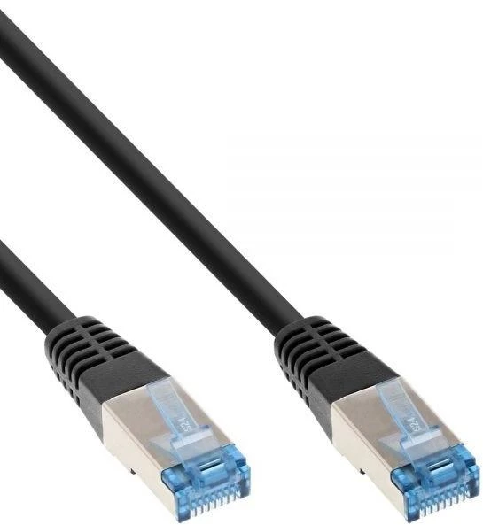 InLine Patchcord Cat.6A, S/FTP, lankstus, 15m (74815S)