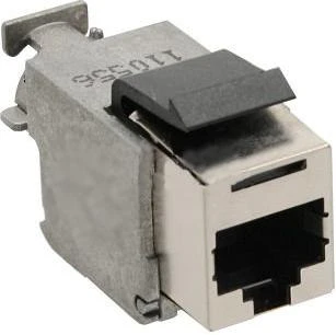 InLine Modulis Keystone Jack Snap-In Cat.6a (76201A)