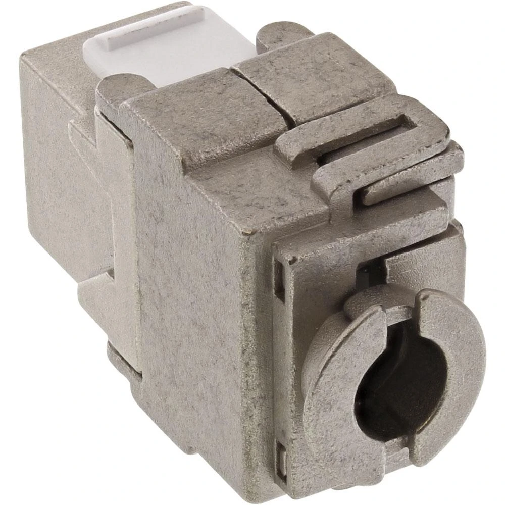 InLine Modulis Keystone Jack Snap-In Cat.6a (76201A)