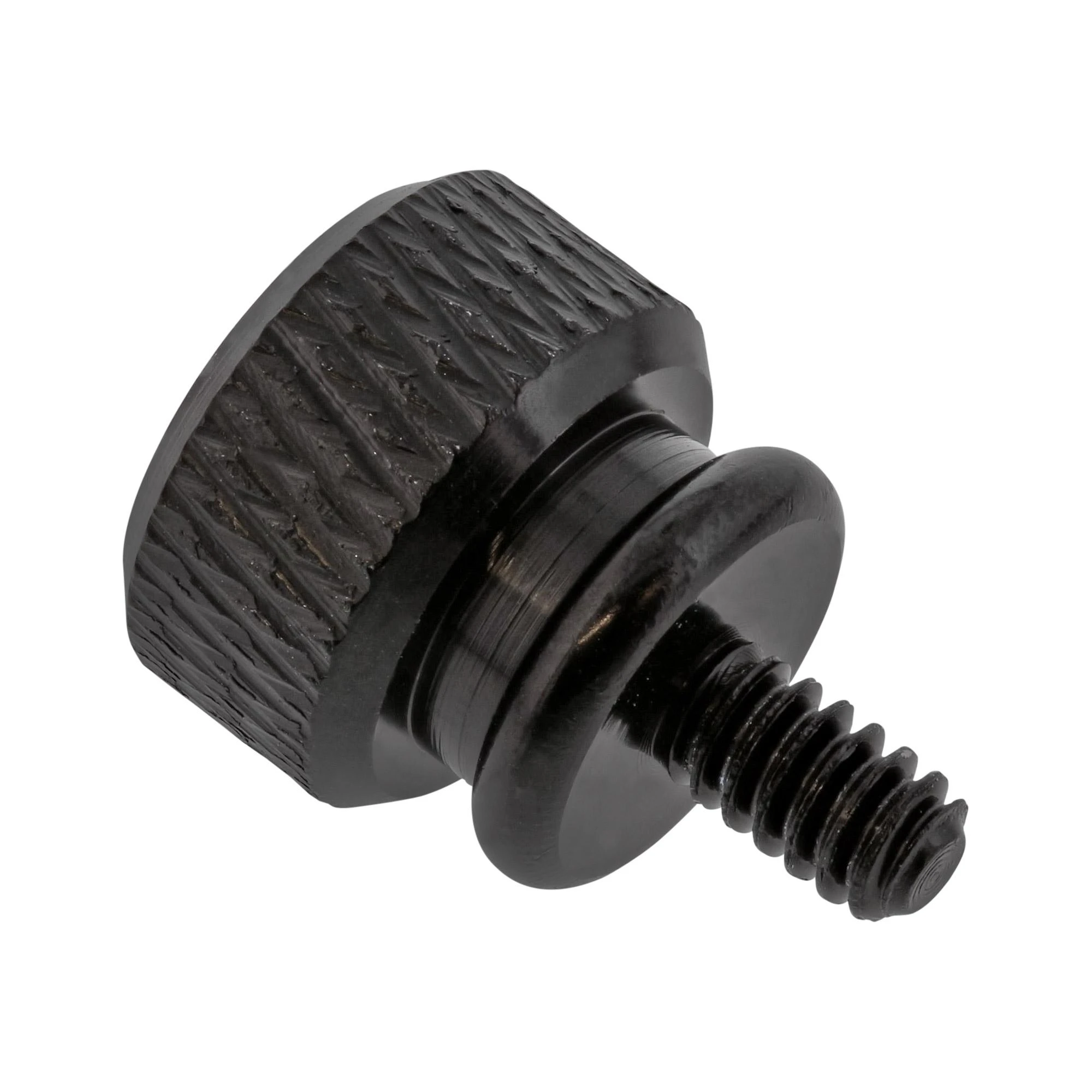 InLine 12mm Korpuso varžtai Juodi 10 vnt (77770S)