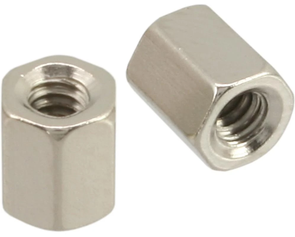 InLine Rinkinys nakrętek UNC 4/40, 100 vnt. (77775B)