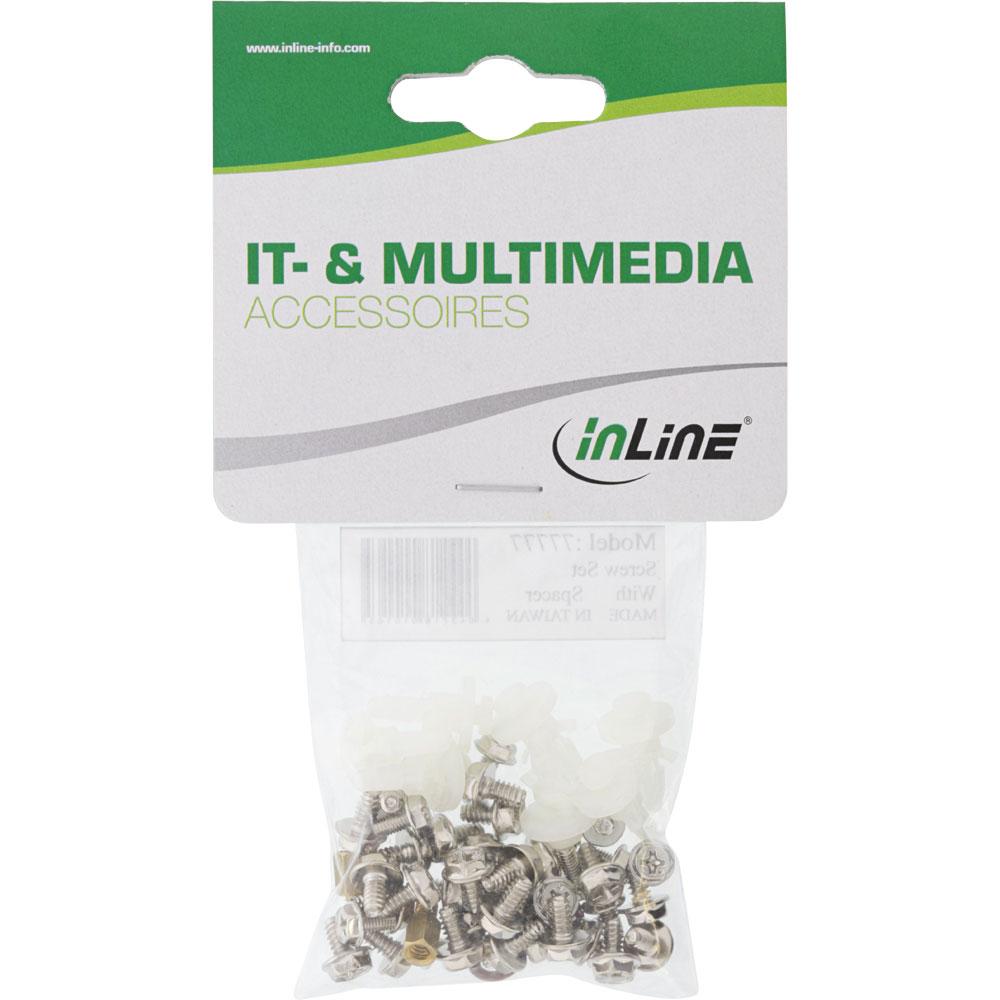 InLine PC Builder Kit - Screw Set