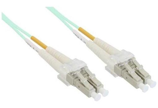 Inline Linijinis šviesolaidinis laidas LC/LC, 50/125 µm, OM3 20 m (88523O)