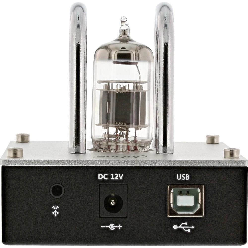 Stiprintuvas InLine Headphone Tube AmpUSB 99206I