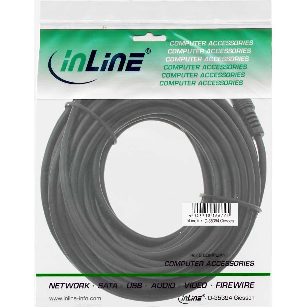 InLine jack kabelis, 3,5 mm M/M, stereofoninis - 10 m