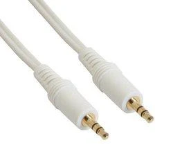3.5 mm Jack garso kabelio jungtys