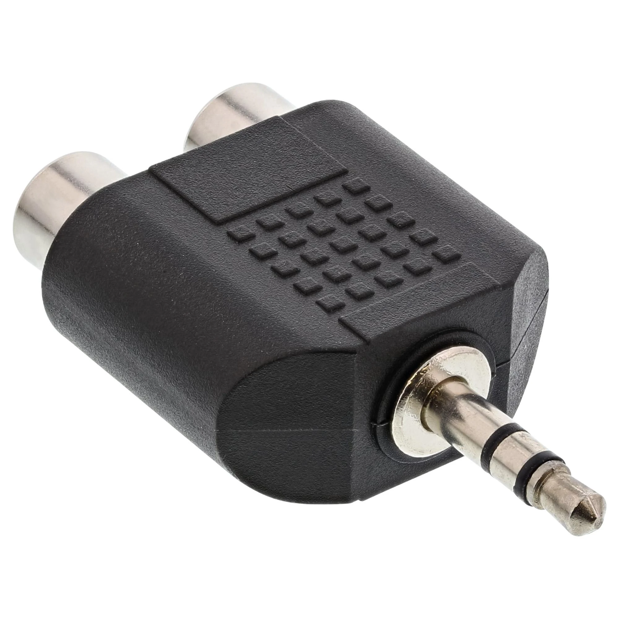 RCA į 3.5 mm garso adapteris