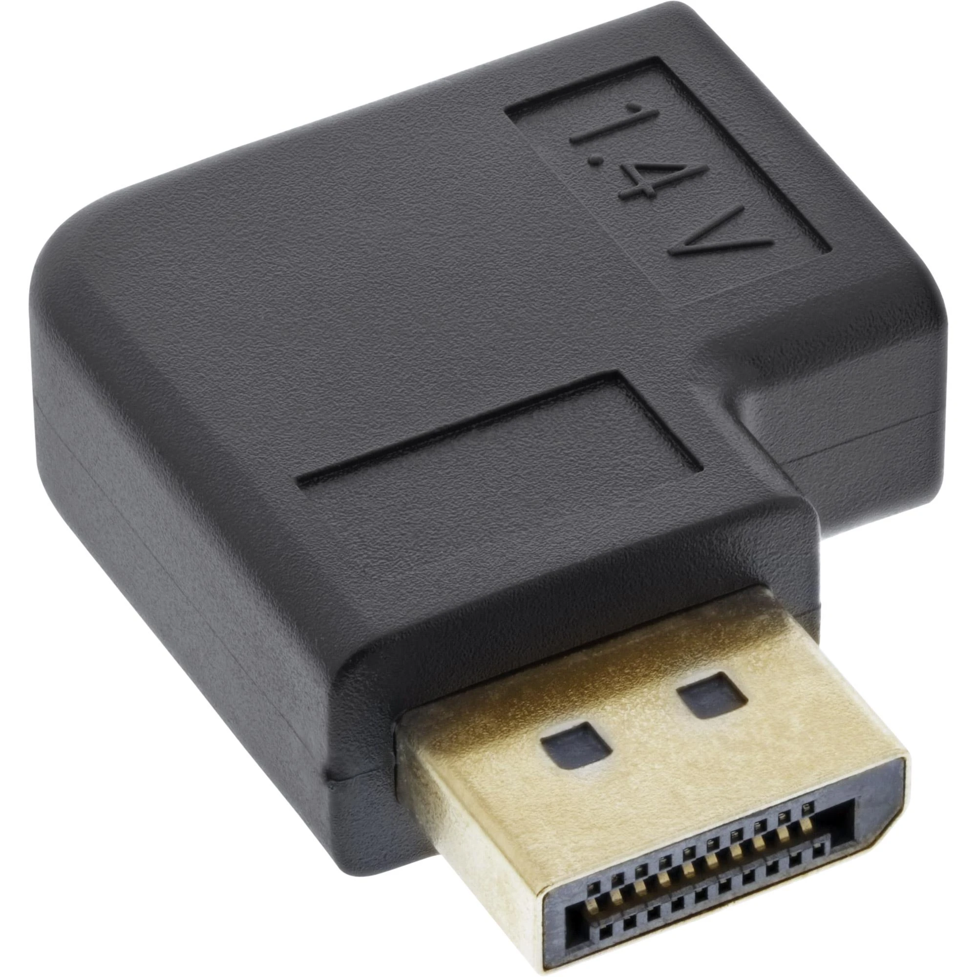 DisplayPort 1.4V L formos adapteris