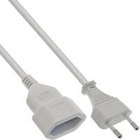InLine Tipas C Plug Power (16683W)