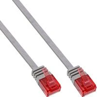 InLine tinklo kabelis U/UTP/ 1000 Mbit/ Cat.6/ RJ45/ 15m (71615)