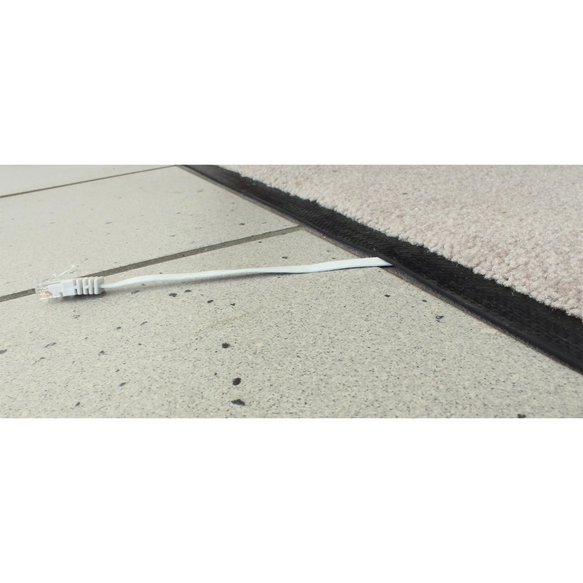 InLine Ultraslim Patchcable U/UTP, Cat.6, mėlyna, 7m (71607B)