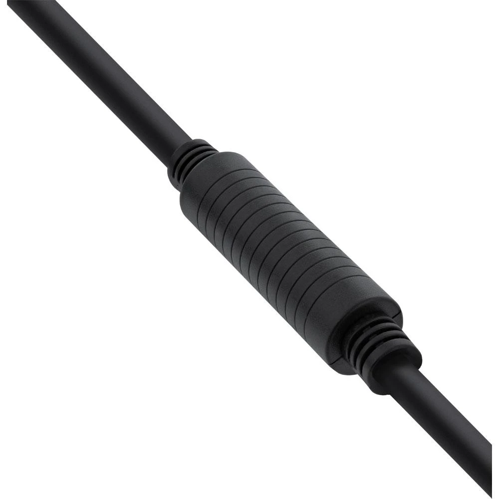 HDMI kabelis su integruotu feritiniu filtru
