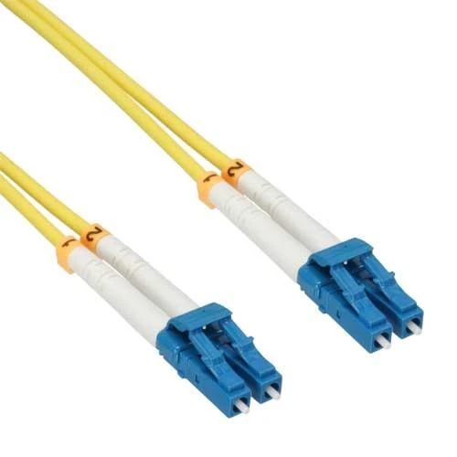 InLine LC / LC skaidulinės optikos laidas, 9 / 125μm, OS2, 20m (88656C)