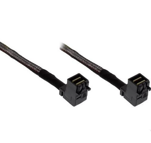 InLine SFF 8643 - SFF 8643, 1m, Juodas (27626B)