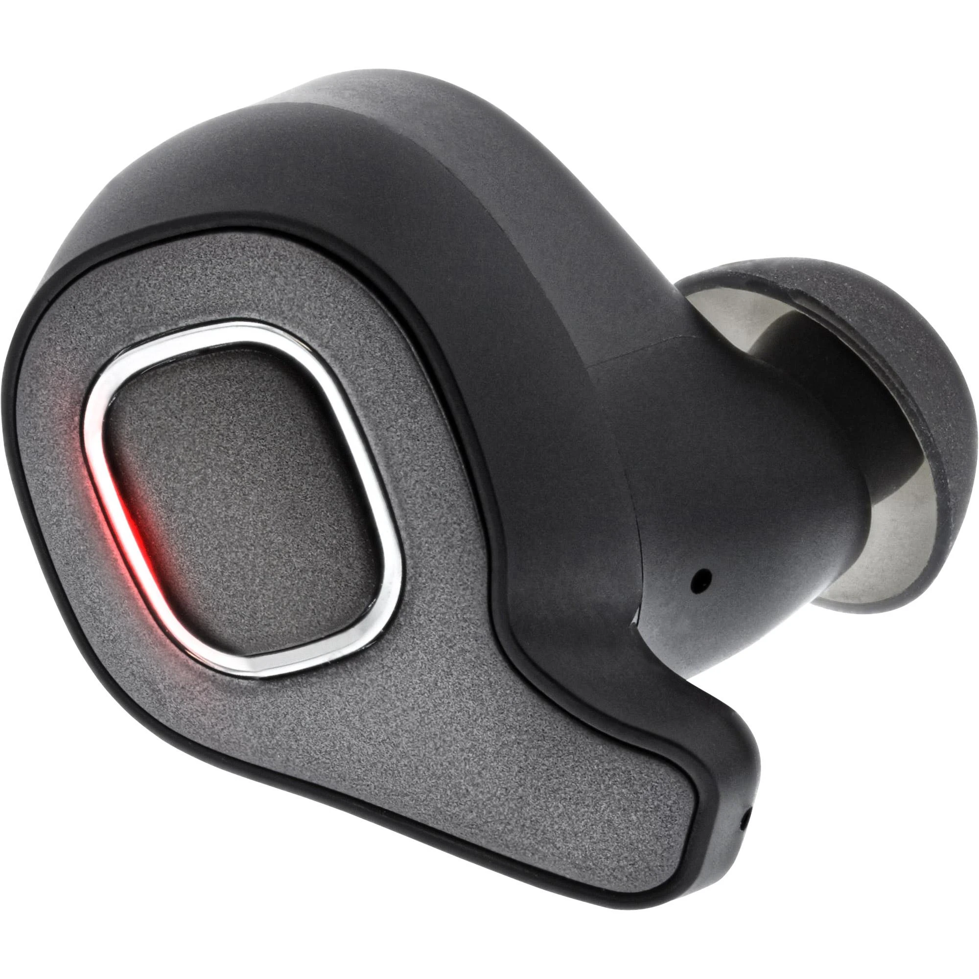 „InLine PURE Air TWS“ „Bluetooth“ į ausis įdedamos ausinės su tikru belaidžiu stereofoniniu garsu ir „Qi-Case PowerBank“