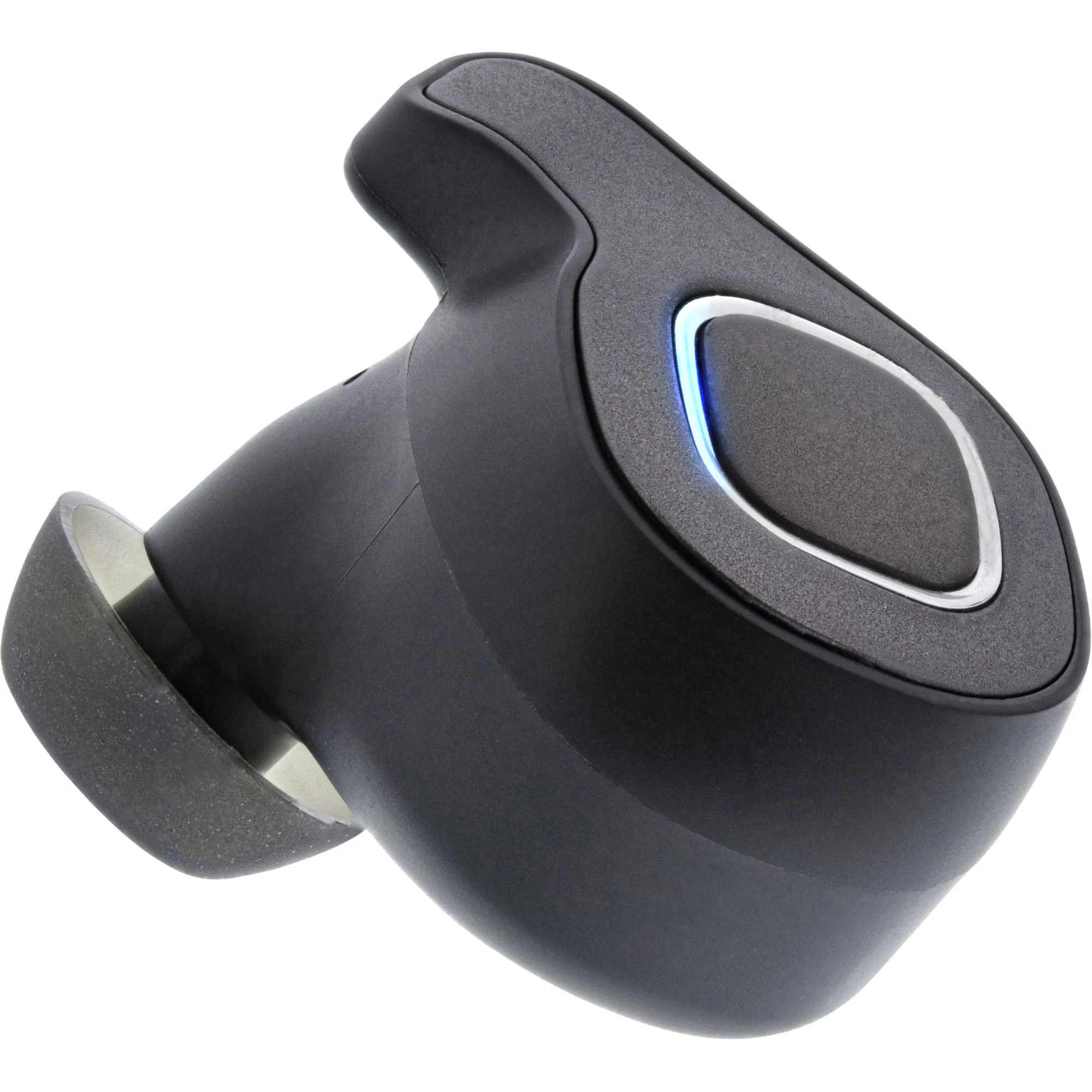 „InLine PURE Air TWS“ „Bluetooth“ į ausis įdedamos ausinės su tikru belaidžiu stereofoniniu garsu ir „Qi-Case PowerBank“