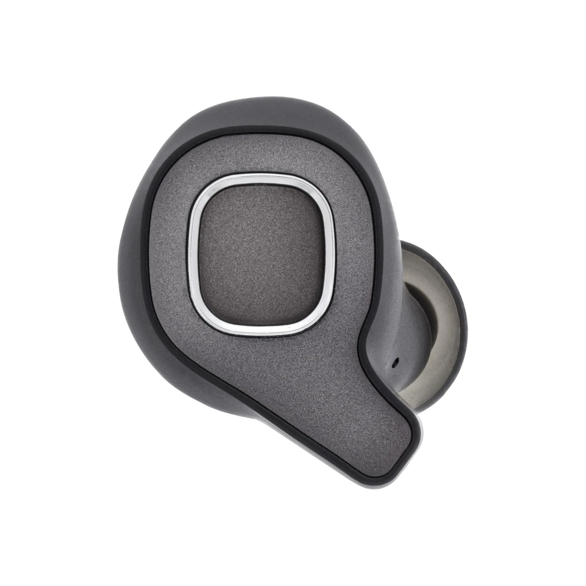 „InLine PURE Air TWS“ „Bluetooth“ į ausis įdedamos ausinės su tikru belaidžiu stereofoniniu garsu ir „Qi-Case PowerBank“