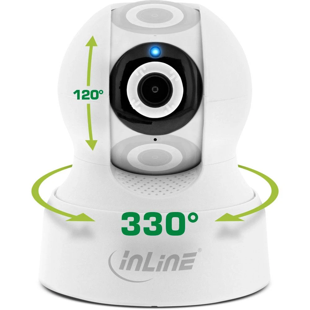 InLine „Smart Home“ patalpų kamera