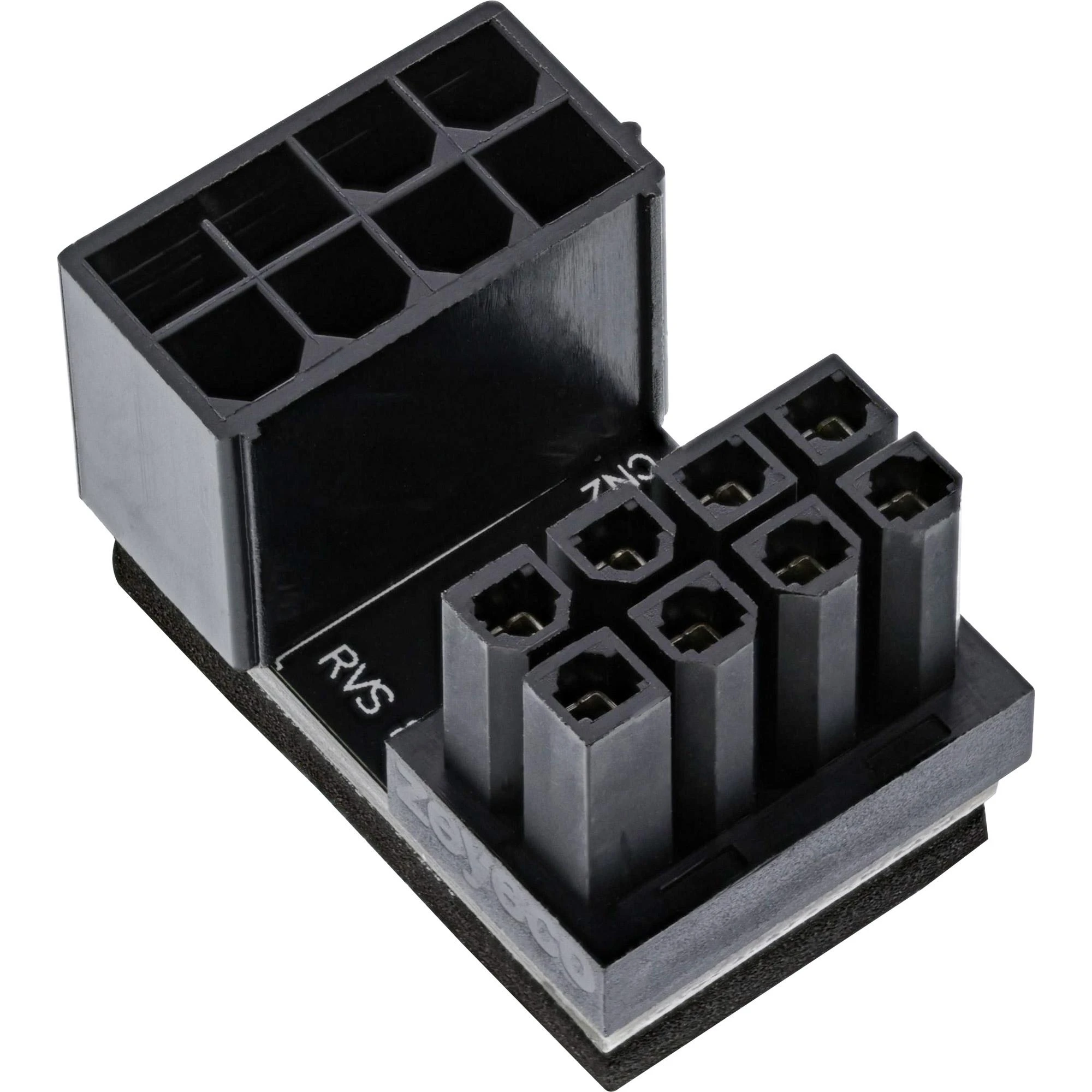 InLine Grafikos plokštė Power Adapteris Internal, ATX 8-pin Plug / Socket (rotated)