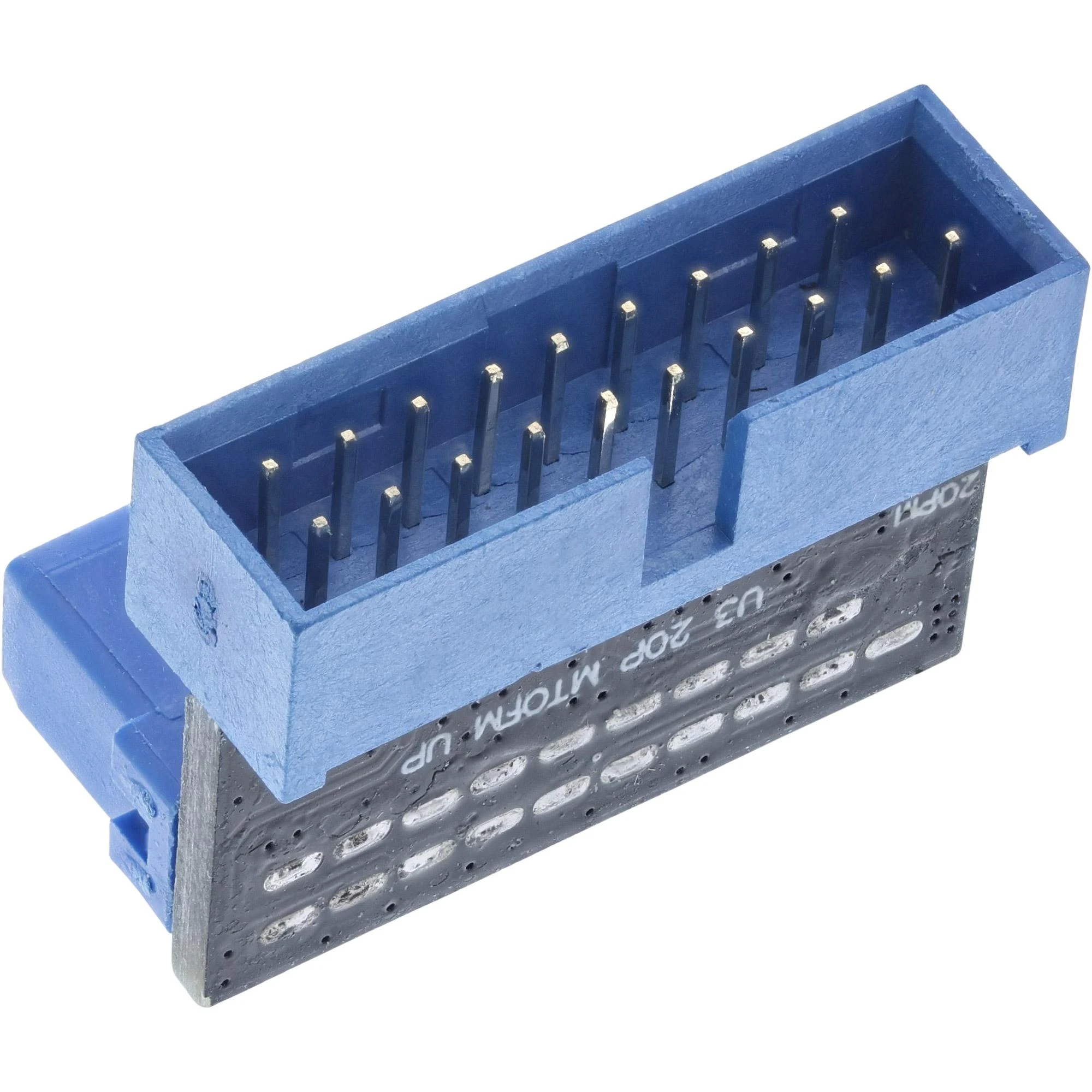 InLine 19-pin USB 3.0 kampinis adapteris
