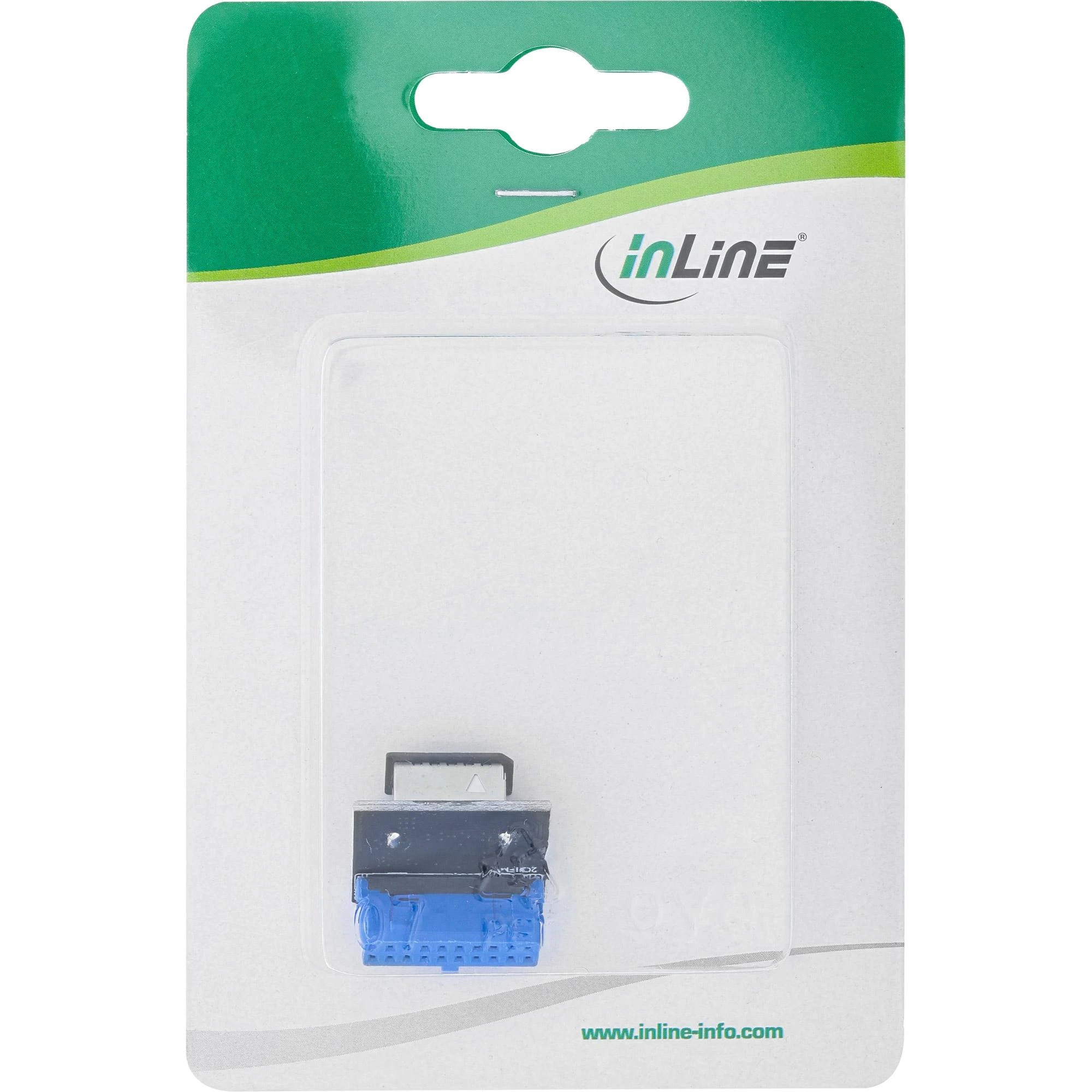 USB 3.0 vidinis adapteris originalioje pakuotėje