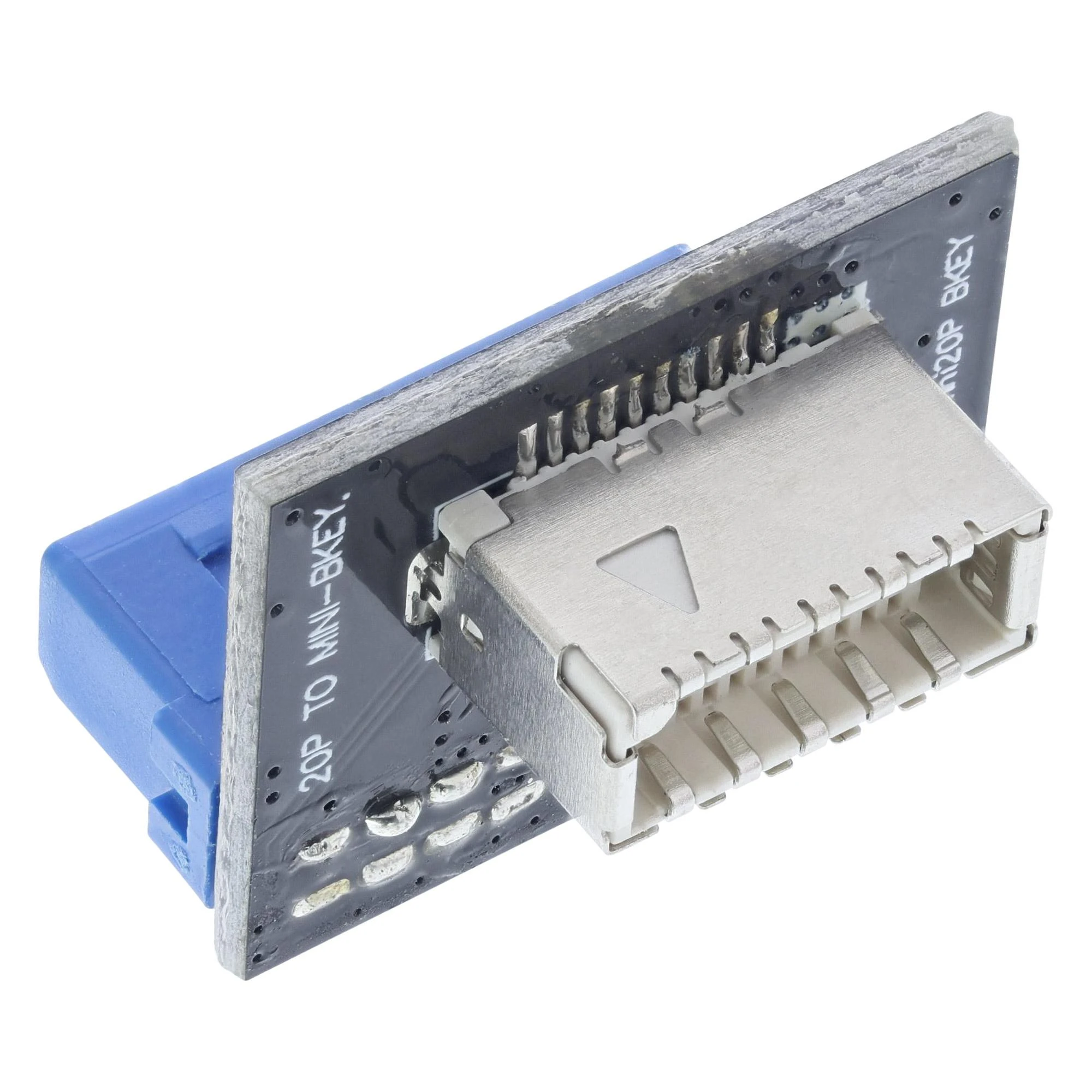 Inline 20 kontaktų į USB 3.1 vidinis adapteris