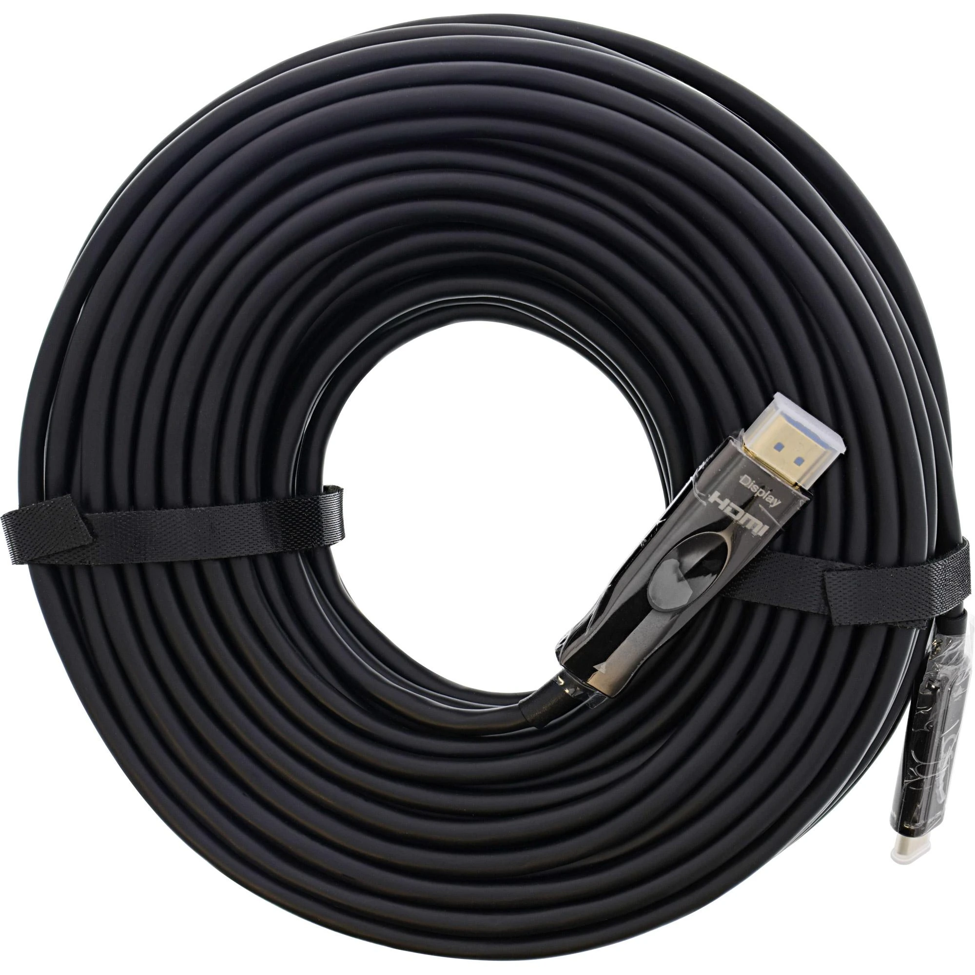 USB-C į HDMI 25m kabelis rites formos
