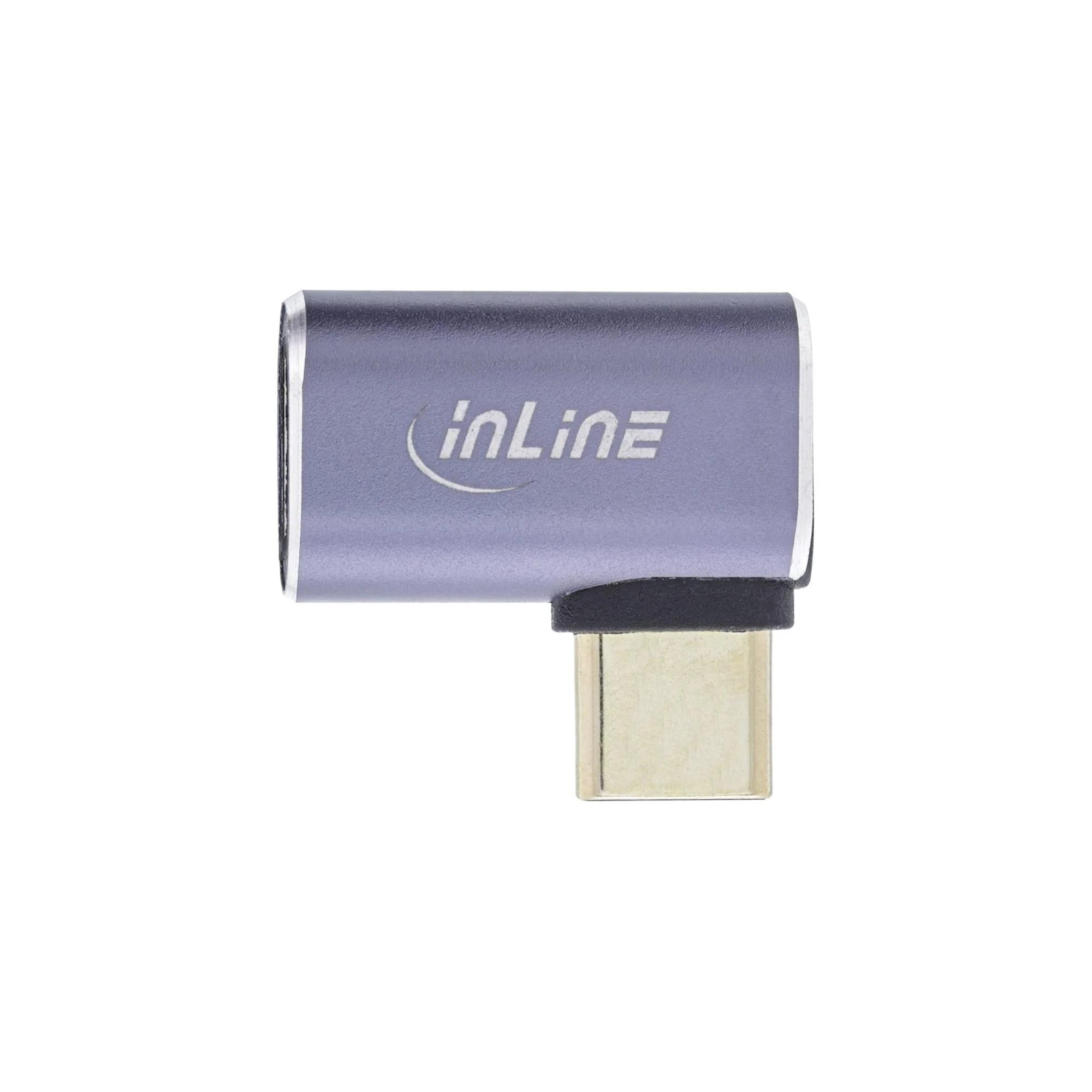 Kampinis USB-C į USB-C adapteris InLine
