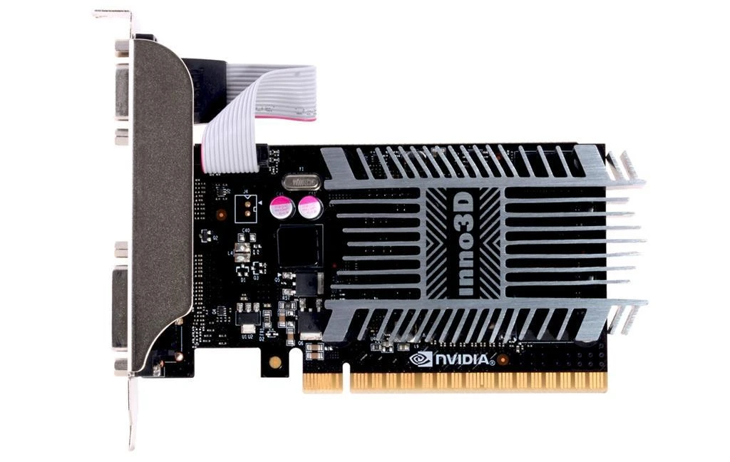 Vaizdo Plokštė - Inno3D GeForce GT 710 2 GB GDDR3