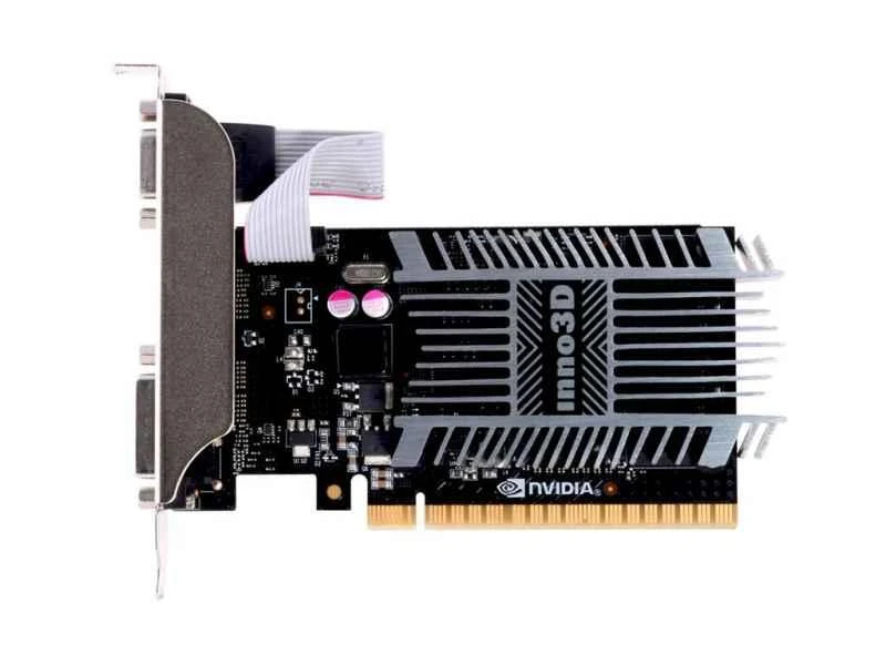 Vaizdo Plokštė - Inno3D GeForce GT 710 2 GB GDDR3