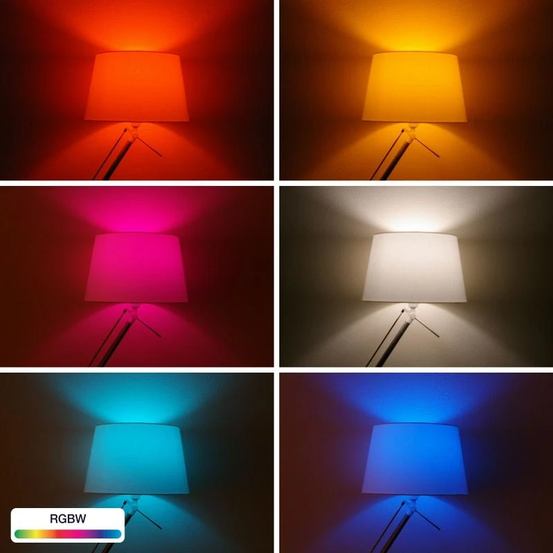 Innr Lighting INNR apšvietimas 1x GU10, Smart Spot spalva