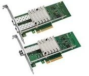 Intel Ethernet SFP+ SR optika