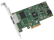 INTG INTEL Ethernet serverio adapteris I350-T2V2 dėžutėje