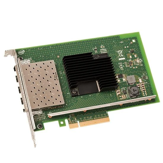 INTG 10GB 4x SFP+ Intel X710-DA4 PCIe 3.0 x8 žemo profilio