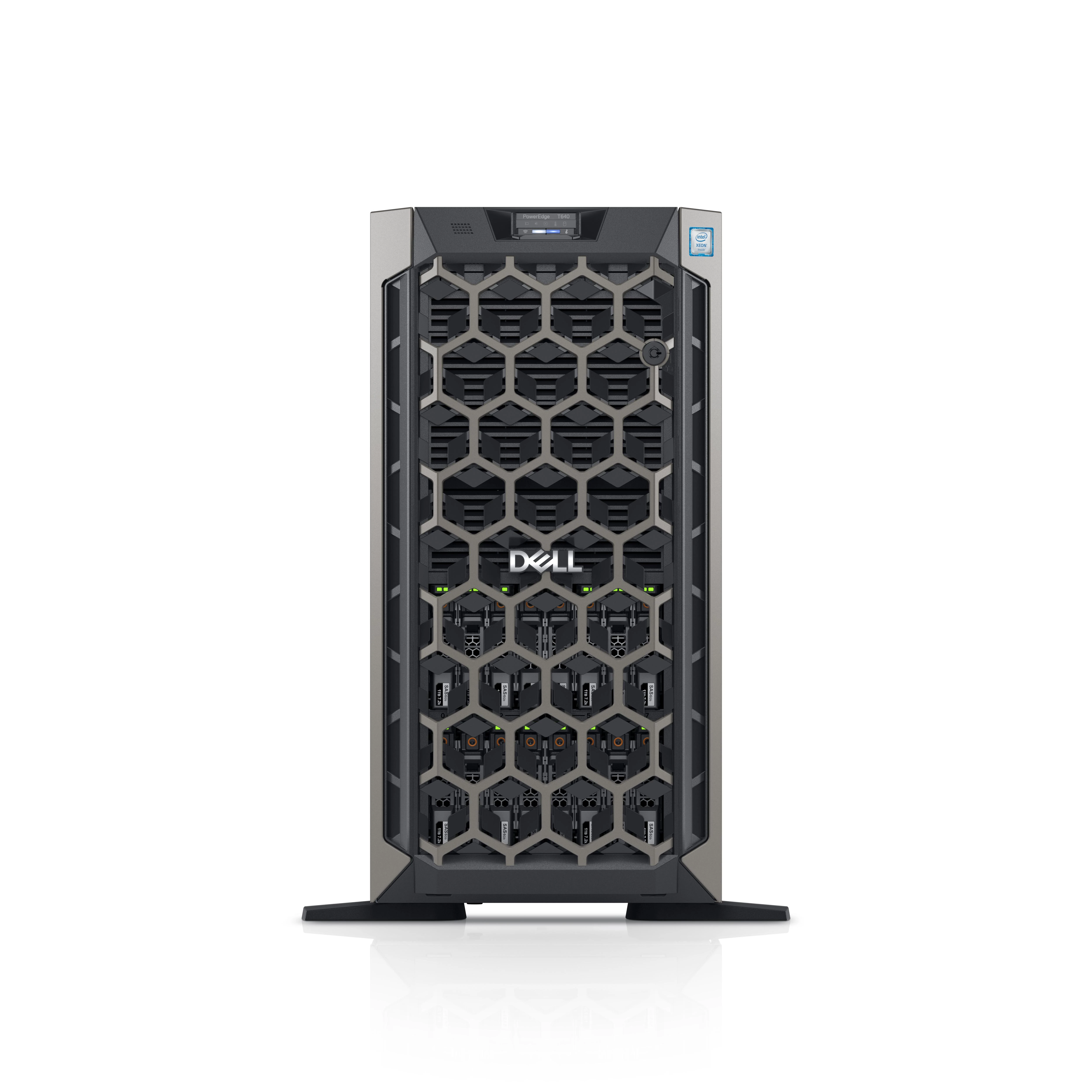 „Intel X710DA2“ tinklo plokštė, vidinė šviesolaidinė plokštė, 10000 Mbit/s