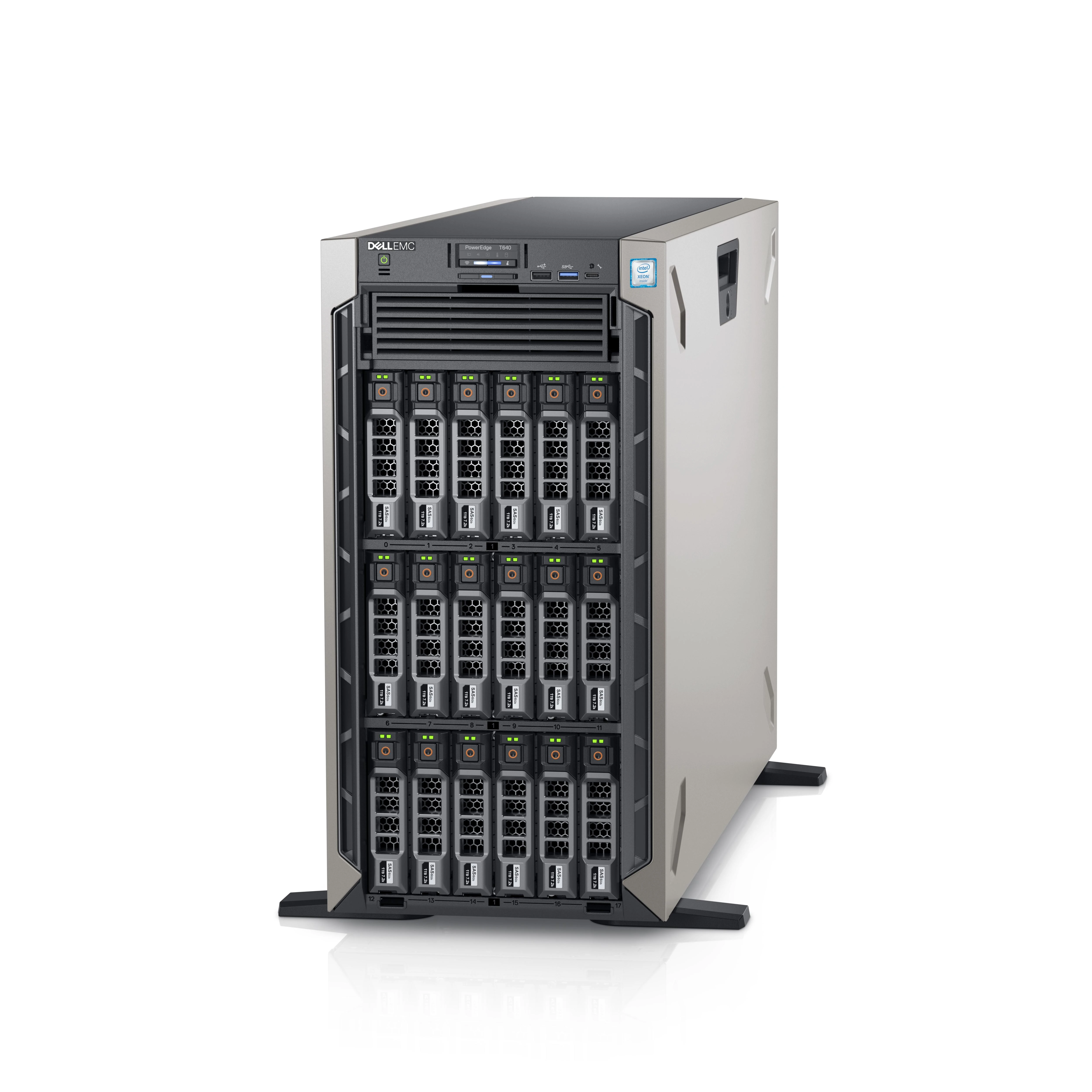 „Intel X710DA2“ tinklo plokštė, vidinė šviesolaidinė plokštė, 10000 Mbit/s