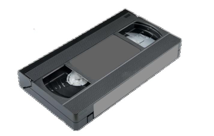 Univers E 180 VHS