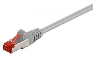 Intellinet 15m Cat6 SFTP tinklo kabelis S/FTP (S-STP) Pilka