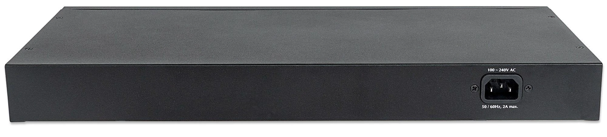 Šakotuvas Intellinet 560993 Switch 16p Gigabit PoE