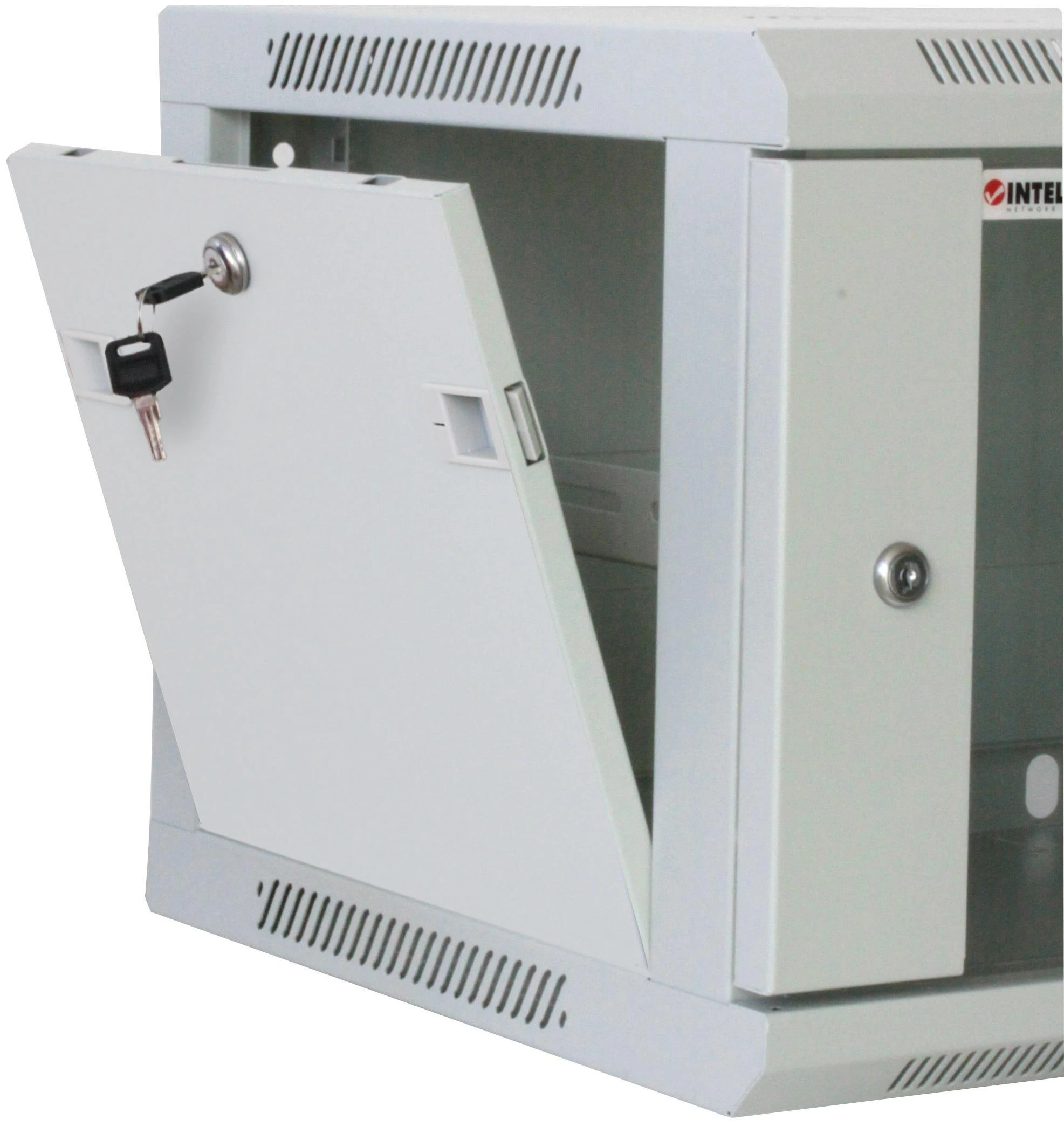 Spinta Intellinet Wisząca 19'' 6U (711760)