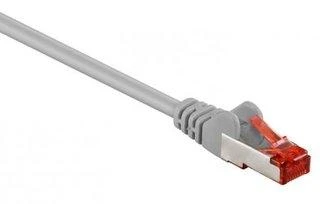 Intellinet 20m Cat6 SFTP tinklo kabelis S/FTP (S-STP) Pilka
