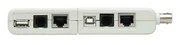 Intellinet 351911 kabelio testeris RJ45, RJ11, USB, BNC_