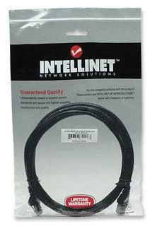 Intellinet 342070 Tinklo laidas RJ45 Male / RJ45 Male, 3.0 m