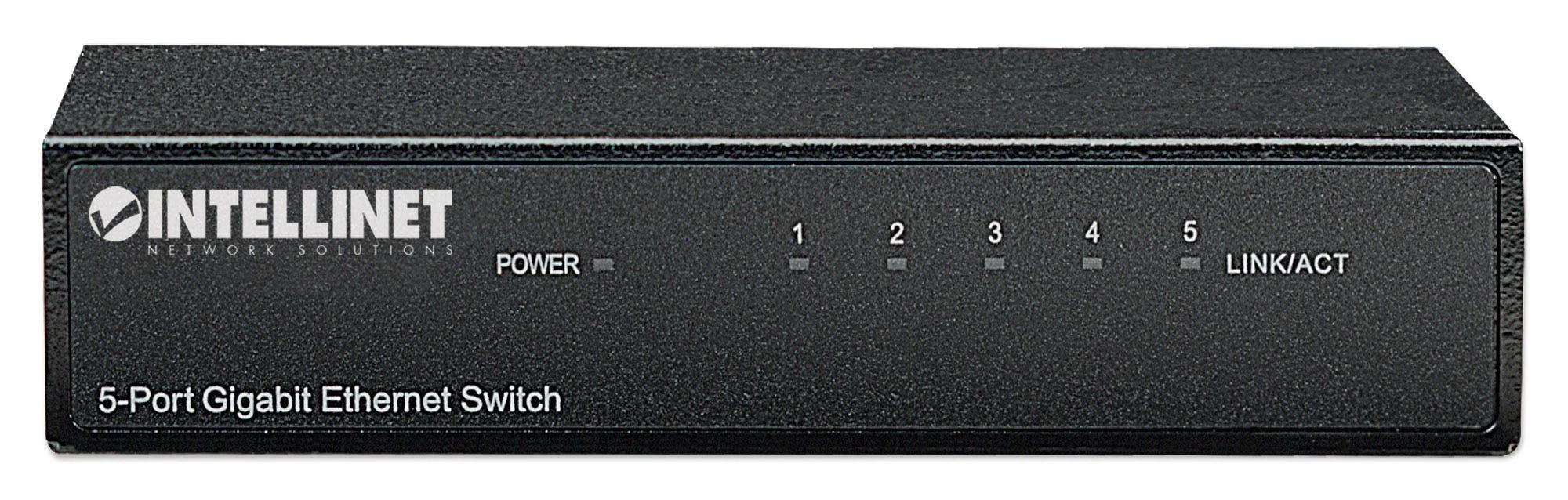 Šakotuvas Intellinet 530378 Switch 5p Gigabit