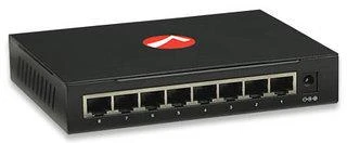 Šakotuvas Intellinet 530347 tinklo komutatorius Gigabit Ethernet (10/100/1000) Juoda